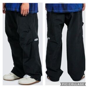 Pleasures‎ Root Flight Pants Black 34